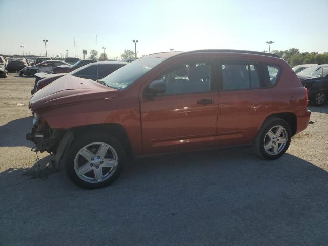 JEEP COMPASS SP 2010 with VIN 1J4NT4FA6AD528330 - Photo from auction