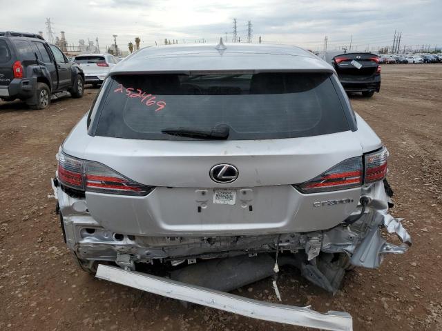 Photo 6 from auction – 2016 LEXUS CT 200 with VIN JTHKD5BH2G2252469