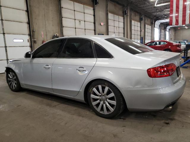 Photo 2 from auction – 2009 AUDI A4 PREMIUM with VIN WAUSF78K09N037486