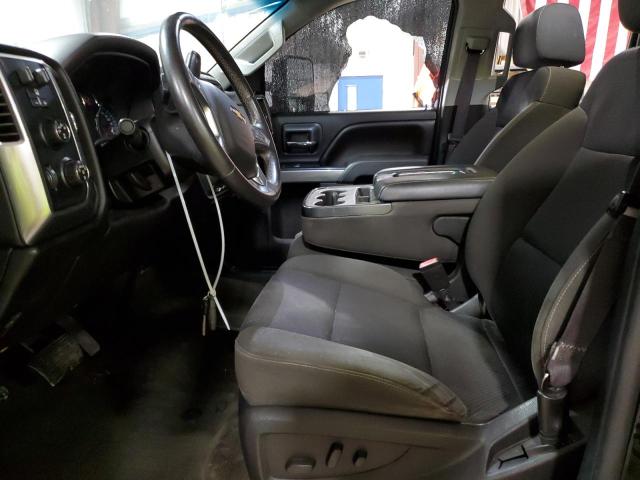 Photo 7 from auction – 2015 CHEVROLET SILVERADO with VIN 1GCVKREC9FZ305539