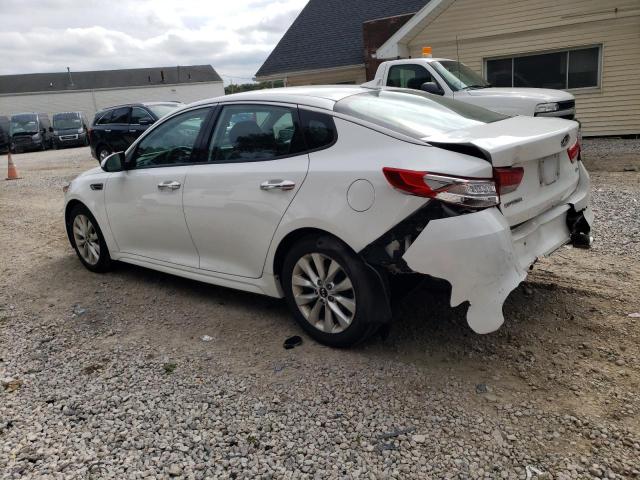 Photo 2 from auction – 2018 KIA OPTIMA EX with VIN 5XXGU4L35JG183248