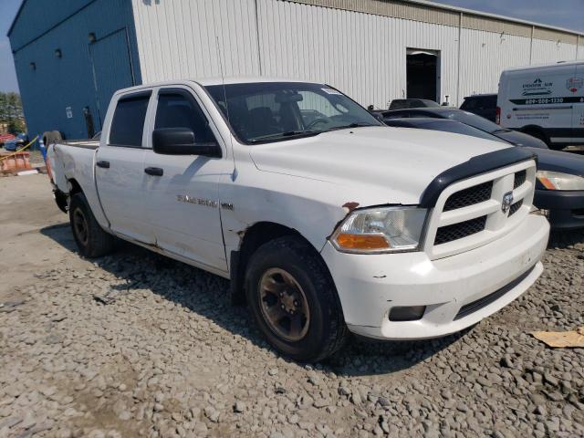 Photo 4 from auction – 2012 DODGE RAM 1500 S with VIN 1C6RD7KT8CS264983
