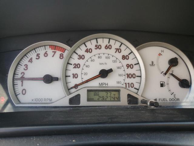 Photo 9 from auction – 2005 TOYOTA COROLLA CE with VIN 1NXBR32E75Z553930