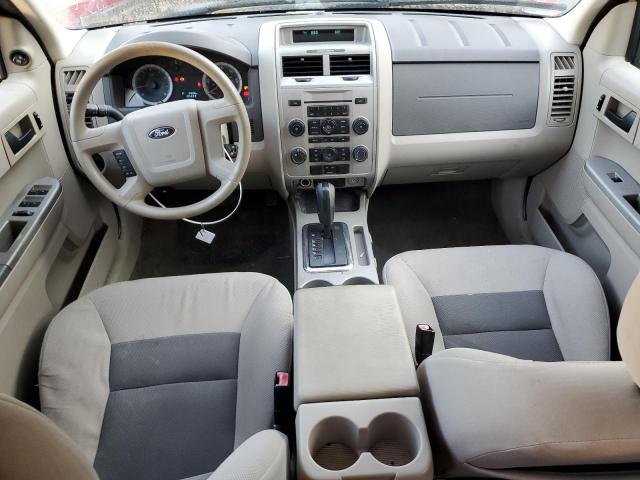 Photo 8 from auction – 2008 FORD ESCAPE XLT with VIN 1FMCU93198KA26554