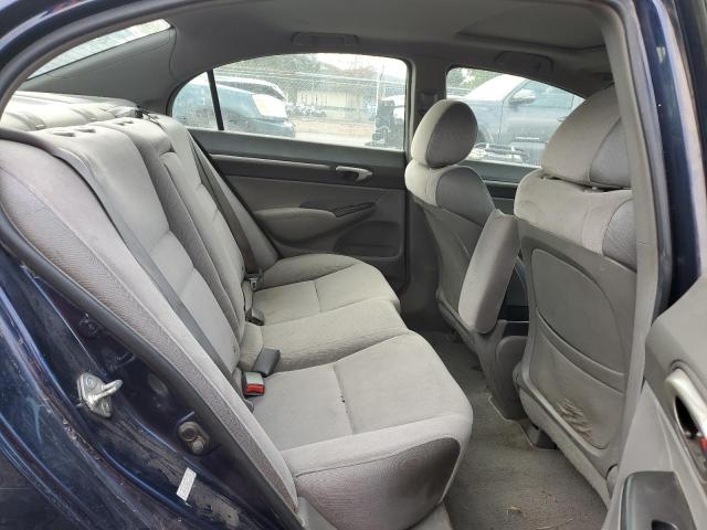 Photo 10 from auction – 2007 HONDA CIVIC EX with VIN 1HGFA15847L140994