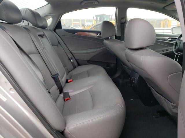 Photo 10 from auction – 2012 HYUNDAI SONATA HYB with VIN KMHEC4A46CA043502