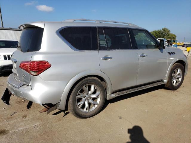 Photo 3 from auction – 2012 INFINITI QX56 with VIN JN8AZ2NC3C9315839