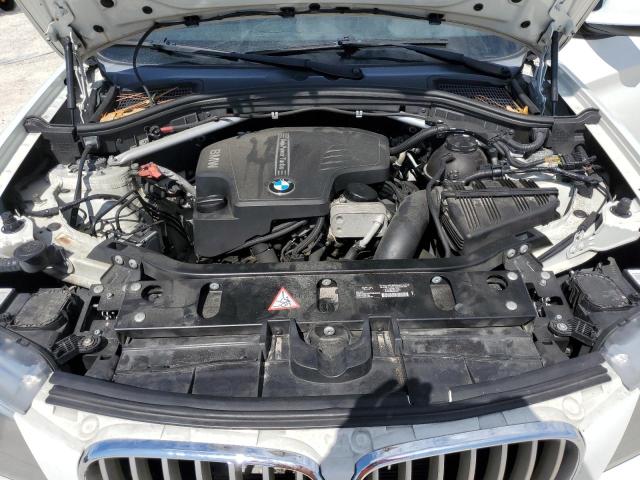 Photo 12 from auction – 2014 BMW X3 XDRIVE2 with VIN 5UXWX9C59E0D18256