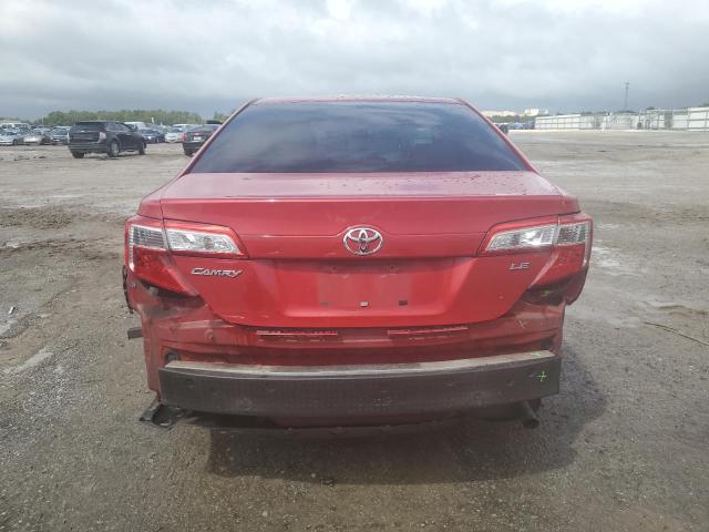 Photo 6 from auction – 2014 TOYOTA CAMRY L with VIN 4T1BF1FK8EU726500