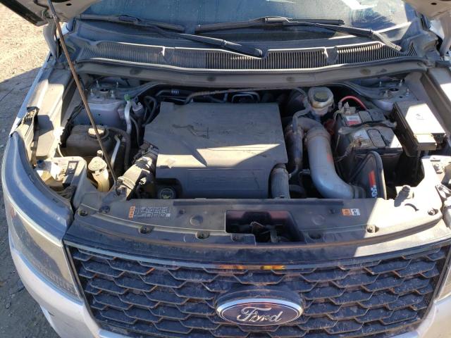 Photo 12 from auction – 2019 FORD EXPLORER S with VIN 1FM5K8GT8KGB17023