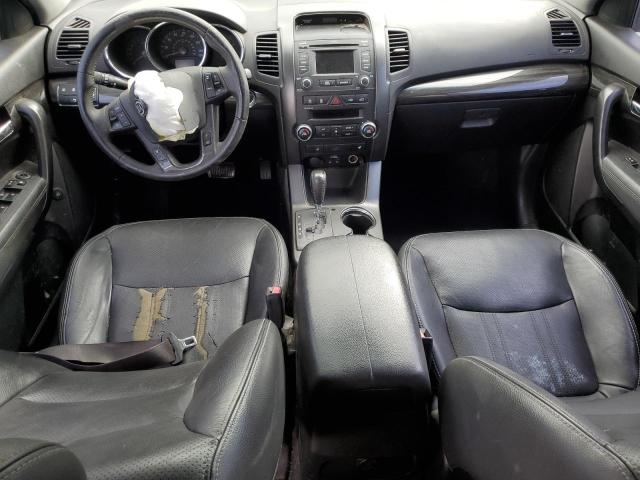 Photo 8 from auction – 2013 KIA SORENTO EX with VIN 5XYKU3A67DG337783