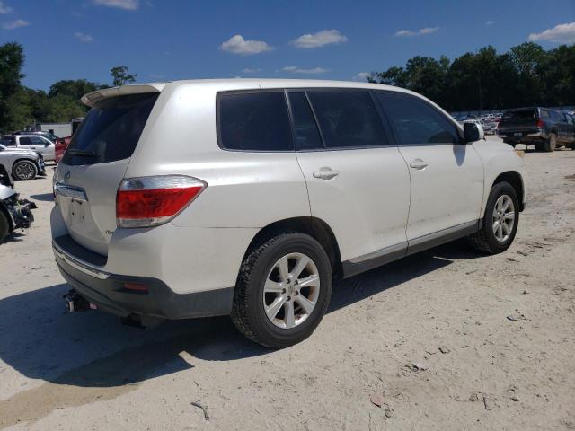 Снимка 3 от търг – 2011 TOYOTA HIGHLANDER с VIN 5TDBK3EH8BS058215