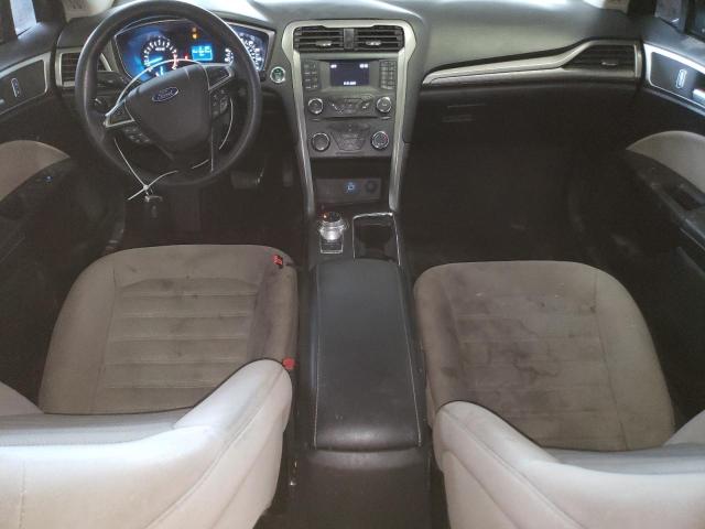 Photo 8 from auction – 2017 FORD FUSION S with VIN 3FA6P0G75HR335703