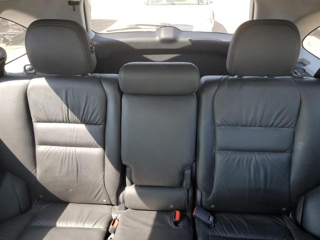 Photo 10 from auction – 2011 HONDA CR-V EXL with VIN 5J6RE4H70BL021640