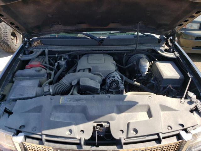Photo 11 from auction – 2010 GMC SIERRA C15 with VIN 1GTSCVE03AZ283335
