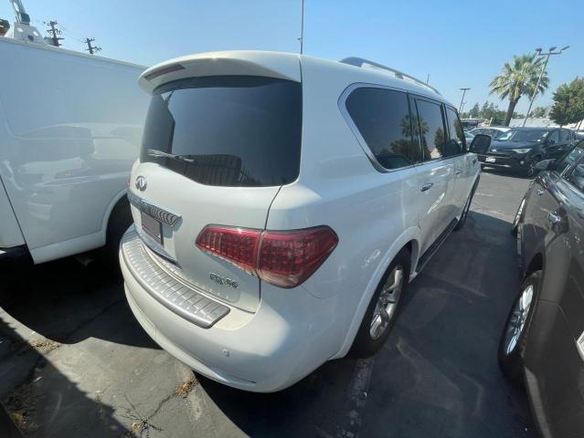 Photo 4 from auction – 2012 INFINITI QX56 with VIN JN8AZ2NC6C9316130