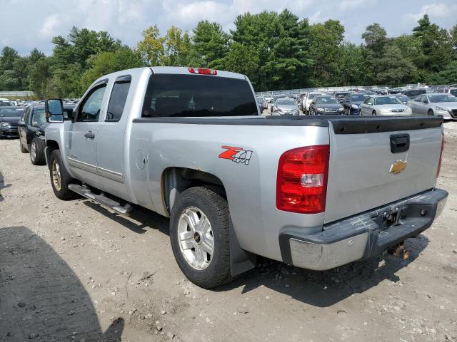 Photo 2 from auction – 2012 CHEVROLET SILVERADO with VIN 1GCRKSE76CZ301858