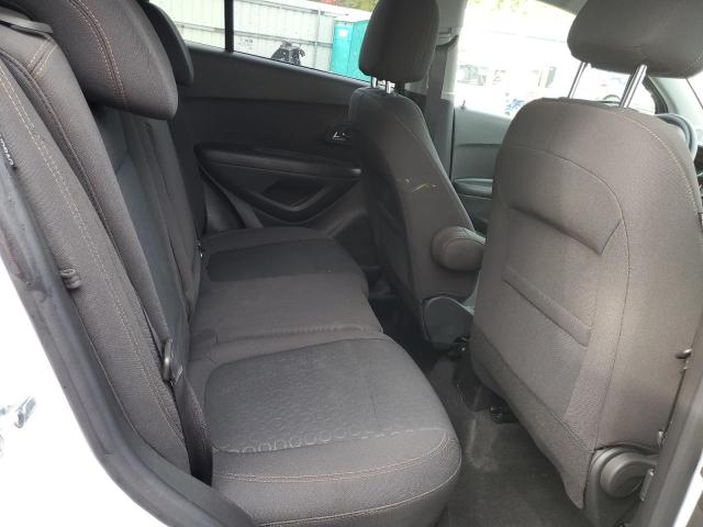 Photo 11 from auction – 2022 CHEVROLET TRAX LS with VIN KL7CJNSM8NB544519
