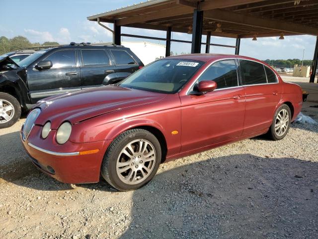 JAGUAR S-TYPE 2005 with VIN SAJWA01T95FN13530 - Photo from auction