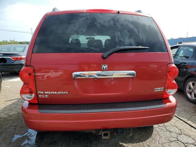 Photo 6 from auction – 2006 DODGE DURANGO SL with VIN 1D8HB48206F193137