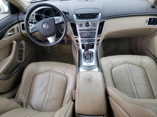 Photo 8 from auction – 2008 CADILLAC CTS with VIN 1G6DM577980120240