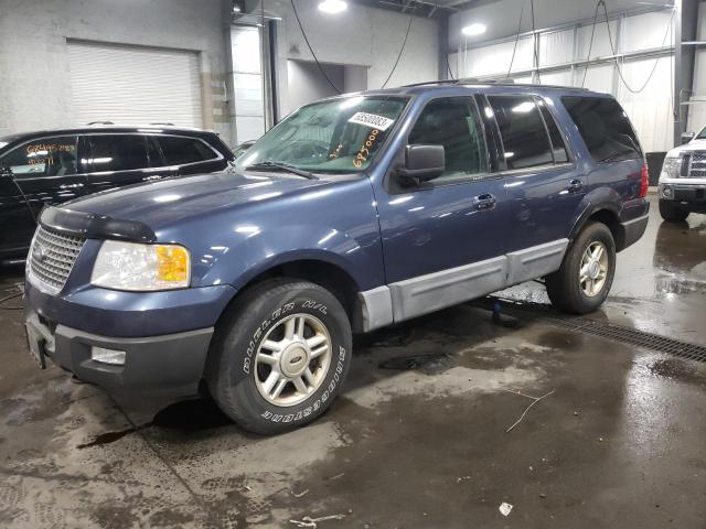 FORD EXPEDITION 2004 with VIN 1FMPU16L94LB39151 - Photo from auction