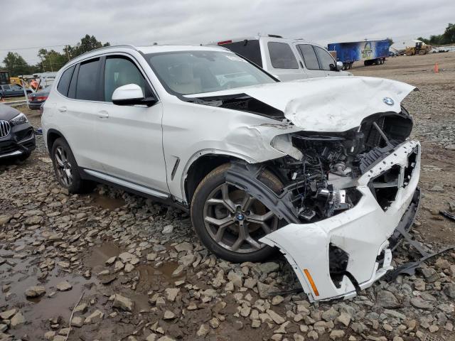 Photo 4 from auction – 2023 BMW X3 SDRIVE3 with VIN 5UX43DP03P9R75277