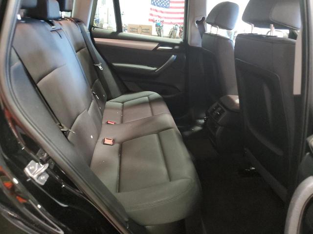 Photo 10 from auction – 2013 BMW X3 XDRIVE2 with VIN 5UXWX9C50D0A30267