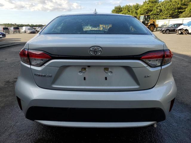 Photo 6 from auction – 2022 TOYOTA COROLLA LE with VIN 5YFEPMAE1NP366582
