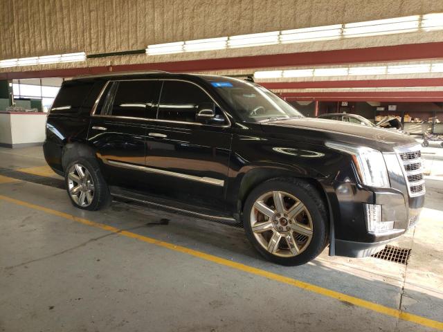 Photo 4 from auction – 2018 CADILLAC ESCALADE P with VIN 1GYS4CKJ0JR278926