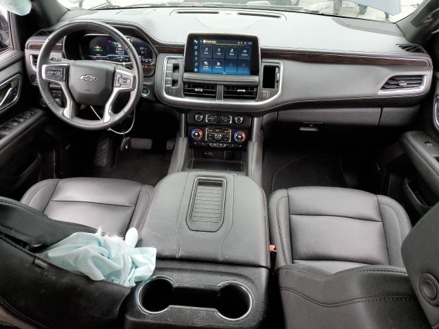 Photo 8 from auction – 2023 CHEVROLET SUBURBAN K with VIN 1GNSKDKD0PR123384