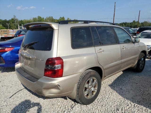 Photo 3 from auction – 2007 TOYOTA HIGHLANDER with VIN JTEDP21A670132427