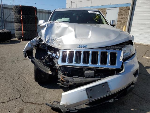 Photo 5 from auction – 2012 JEEP GRAND CHER with VIN 1C4RJFAG9CC210876