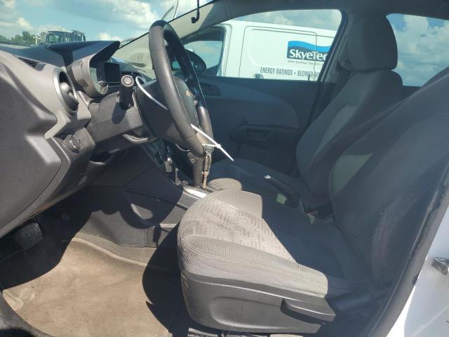Photo 7 from auction – 2015 CHEVROLET SONIC LS with VIN 1G1JA6SH1F4169865