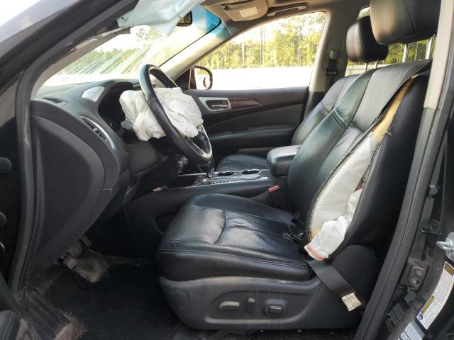 Photo 7 from auction – 2014 NISSAN PATHFINDER with VIN 5N1AR2MN8EC646870