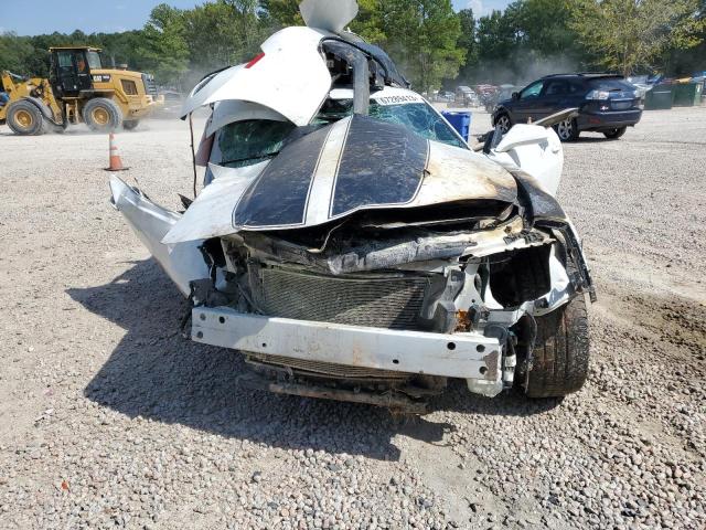 Photo 5 from auction – 2015 CHEVROLET CAMARO LT with VIN 2G1FF1E35F9304790