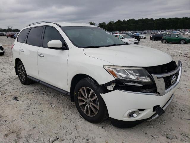 Photo 4 from auction – 2014 NISSAN PATHFINDER with VIN 5N1AR2MN5EC646325