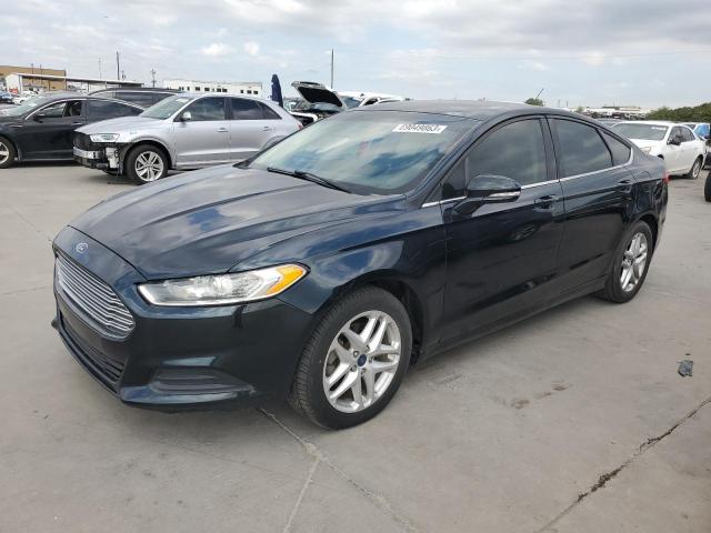Photo 1 from auction – 2014 FORD FUSION SE with VIN 3FA6P0H78ER173849
