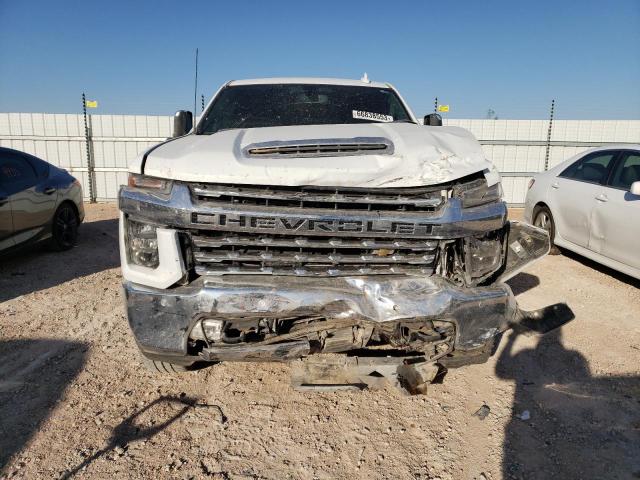 Photo 5 from auction – 2022 CHEVROLET SILVERADO with VIN 1GC2YPEY2NF301530
