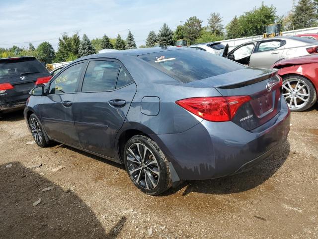 Photo 2 from auction – 2018 TOYOTA COROLLA L with VIN 2T1BURHE3JC062212