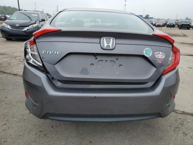 Photo 6 from auction – 2017 HONDA CIVIC LX with VIN 19XFC2F53HE062804