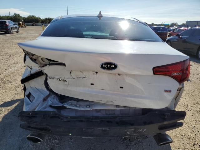 Photo 6 from auction – 2011 KIA OPTIMA LX with VIN KNAGM4A77B5081488