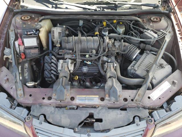 Photo 11 from auction – 2003 CHEVROLET IMPALA LS with VIN 2G1WH52K639265927