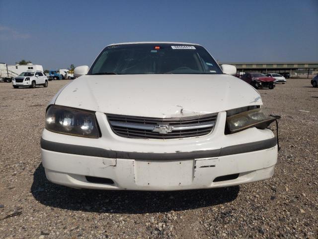Photo 5 from auction – 2003 CHEVROLET IMPALA with VIN 2G1WF52E839400664