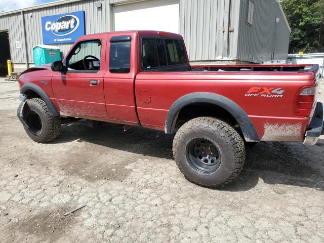 Photo 2 from auction – 2004 FORD RANGER SUP with VIN 1FTZR45E44PB28831