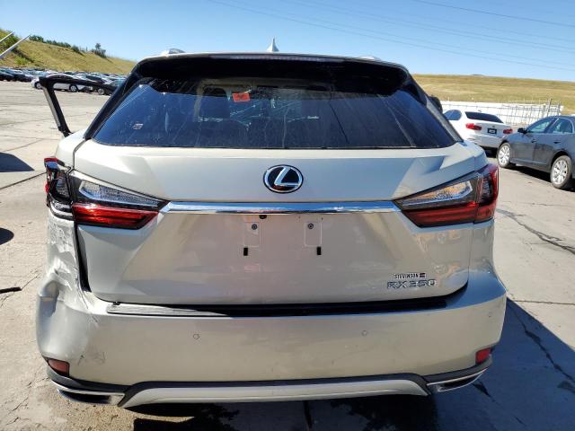 Photo 6 from auction – 2021 LEXUS RX 350 with VIN JTJHZMDA5M2053755