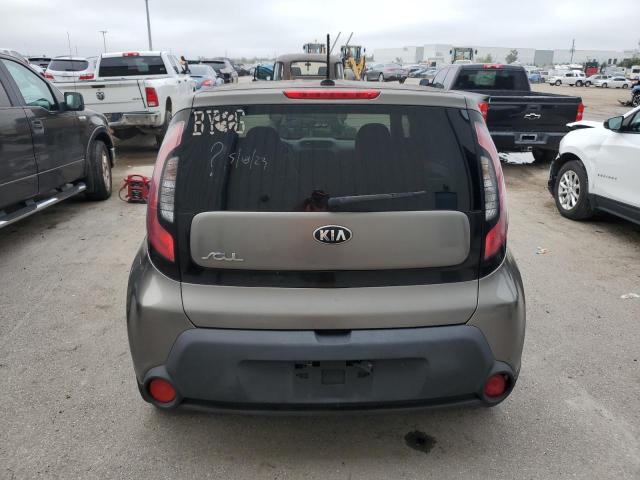 Photo 6 from auction – 2014 KIA SOUL with VIN KNDJN2A2XE7100672