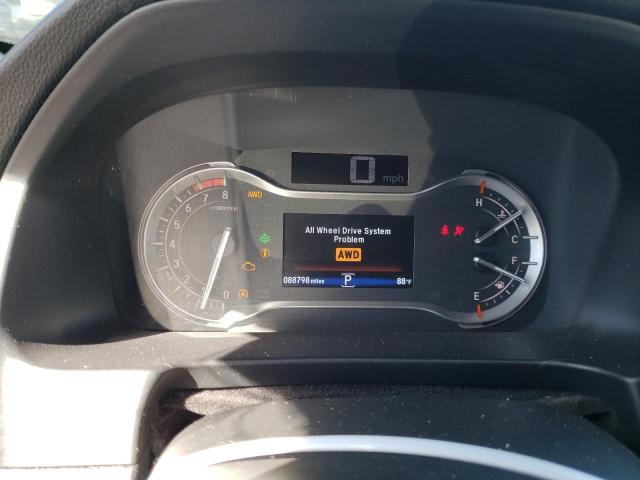 Photo 9 from auction – 2017 HONDA PILOT TOUR with VIN 5FNYF6H99HB039917