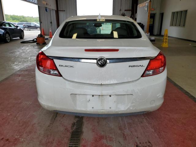 Photo 6 from auction – 2011 BUICK REGAL CXL with VIN W04GN5EC9B1095696