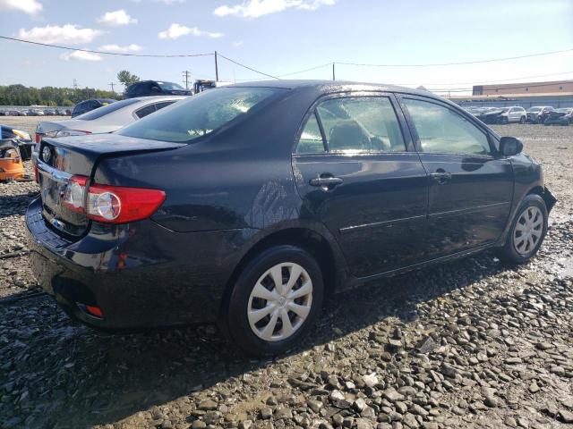 Photo 3 from auction – 2011 TOYOTA COROLLA BA with VIN JTDBU4EE2B9167290